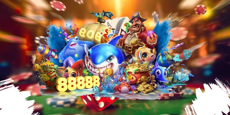 Bí quyết thành công khi chơi bắn cá 58Win