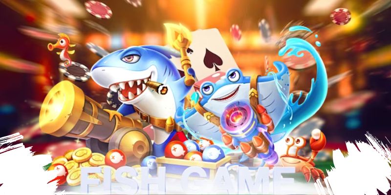 Tham gia bắn cá tại 58Win trải nghiệm giao diện sắc nét