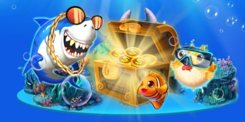 Bắn cá thần tài - Giới thiệu tổng quan về game
