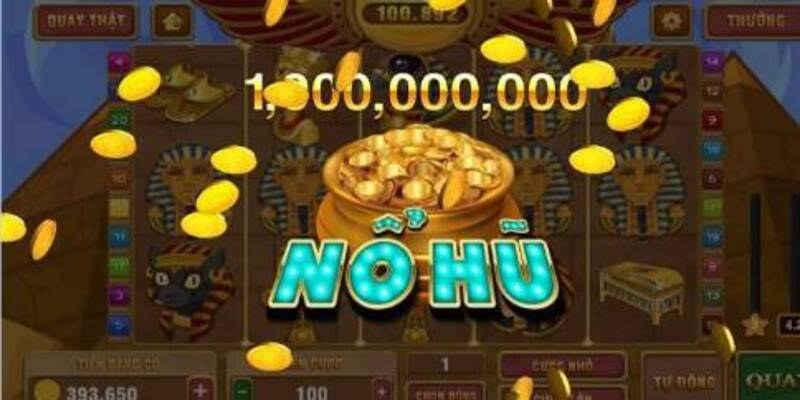 Bí quyết chơi siêu nổ hũ