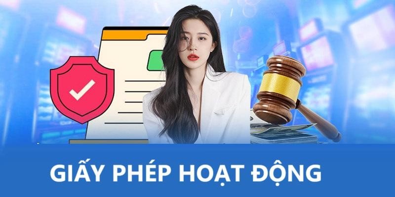 Câu hỏi về giấy phép hoạt động