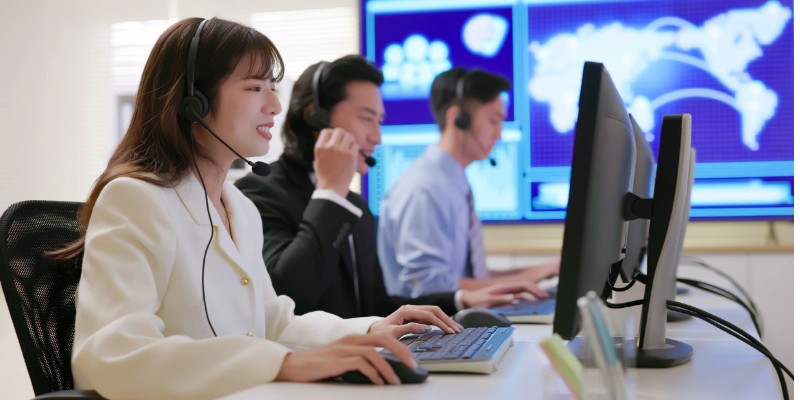 Ưu điểm nổi bật khi liên hệ hỗ trợ từ nền tảng
