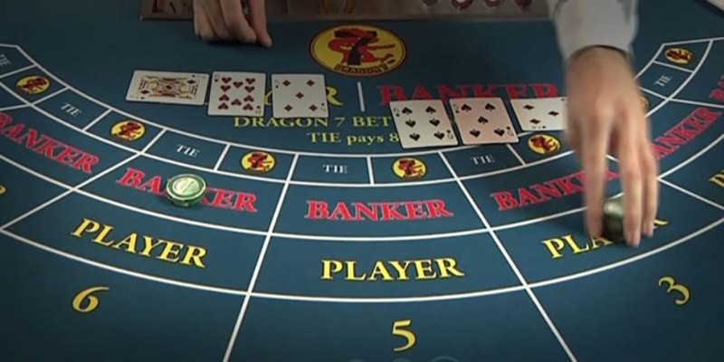 Hướng dẫn chơi baccarat cho tân thủ