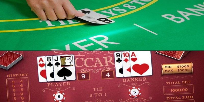 Tìm hiểu Baccarat 58Win là gì?