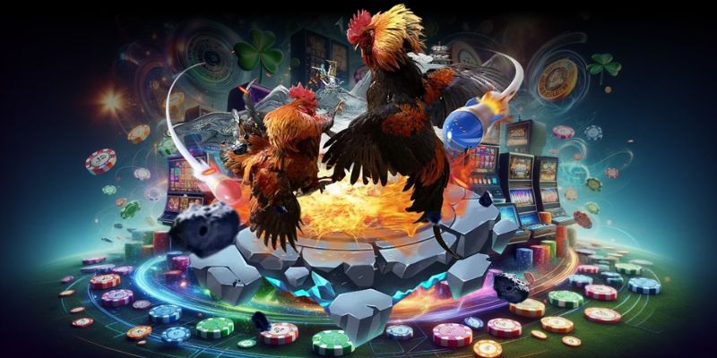 3 hình thức đá gà 58Win phổ biến nhất hiện nay