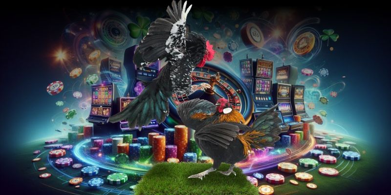 Lý do nên lựa chọn tham gia trải nghiệm đá gà 58Win