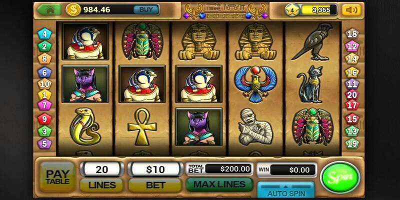 Điện thoại Android tải game slot như thế nào?