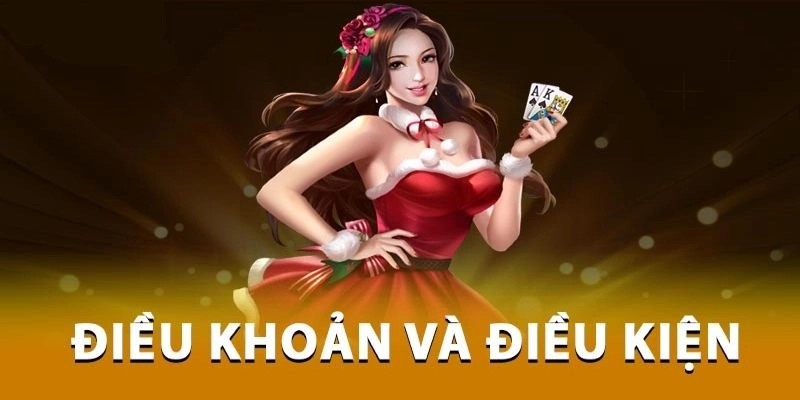 Các điều khoản về game cá cược