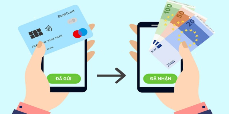 Nạp tiền 58win qua chuyển khoản