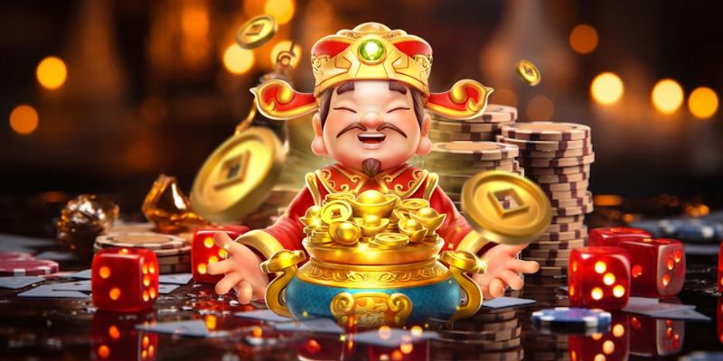 Tham gia nổ hũ 58Win để nhận nhiều giải thưởng hấp dẫn
