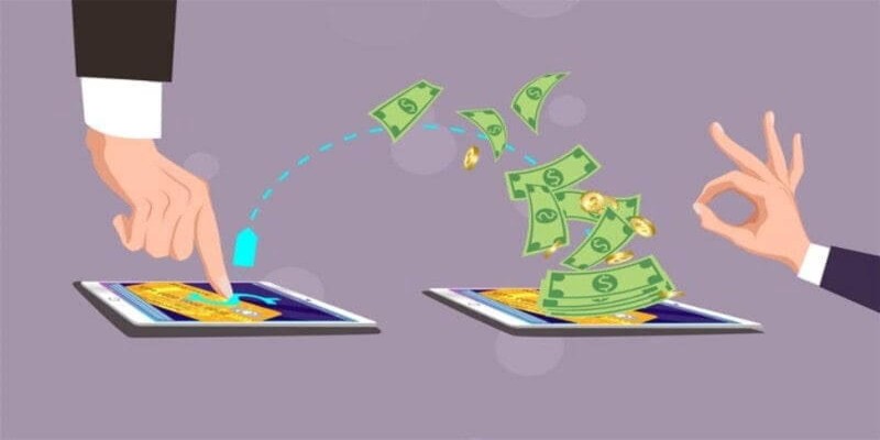 Điều kiện cần có khi rút tiền tại 58win
