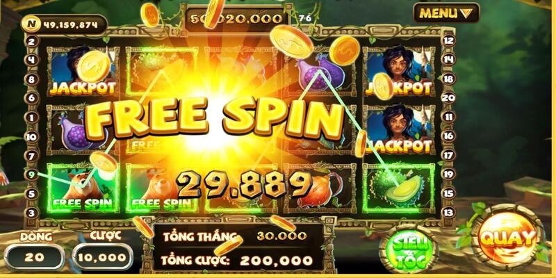 Siêu nổ hũ tại 58Win là gì?