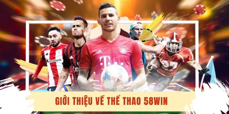 Giới thiệu về thể thao 58Win