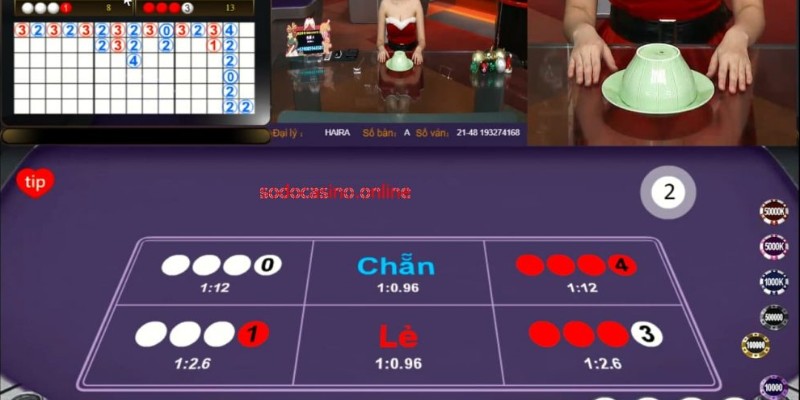 Cần phải nắm rõ kết quả thông tin của những ván trước