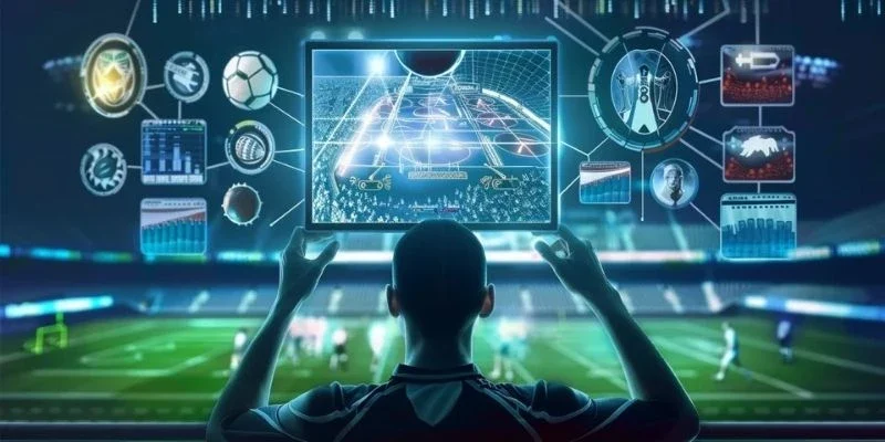 Saba Sports được ứng dụng công nghệ AI trong thu thập dữ liệu